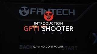 Fantech SHOOTER GP11 Wired Gaming Controller [upl. by Bethel]