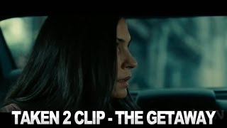 Taken 2 Clip  The Getaway [upl. by Karole]