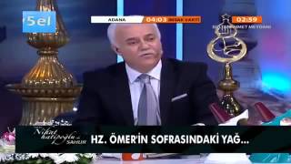 Nihat Hatipoğlu ile Sahur  Hz Ömerin Hayatını anlatıyor  2013 [upl. by Lovato]