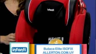 Butaca Elite isofix [upl. by Bernarr879]