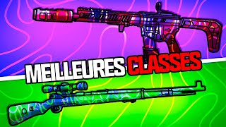 Les Nouvelles Meilleures Classes Meta de Warzone après le Patch de la Saison 4 [upl. by Eeniffar]