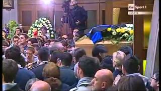 Funerale Piermario Morosini [upl. by Debbee]