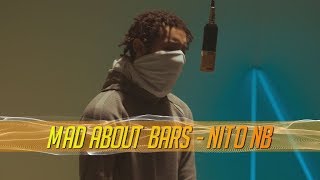 NitoNB  Mad About Bars w Kenny Allstar S3E13  MixtapeMadness [upl. by Lanette627]