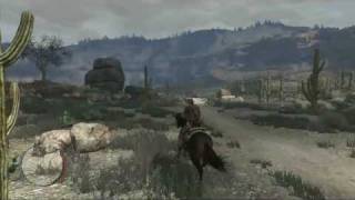 AH Guide Red Dead Redemption  Hidden Treasure 1  Frontiersman  Rooster Teeth [upl. by Vasilek]