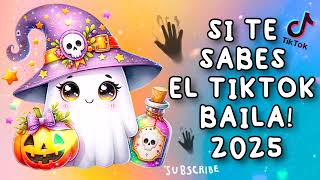 SI TE SABES EL TIKTOK BAILA 2024 Pose Y Poto [upl. by Anees205]