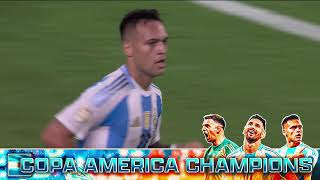 Colombia vs Argentina LIVE REACTION  FOX Soccer NOW [upl. by Snevets289]