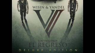 Wisin amp Yandel  Sigan Bailando feat Tego Calderón amp Franco quotEl Gorillaquot [upl. by Enimzzaj]