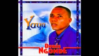 DENIS NGONDE  Yesu ekimelo na ngai [upl. by Messing700]