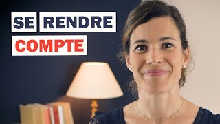 « SE RENDRE COMPTE »  Accord du Participe Passé des Verbes Pronominaux [upl. by Idette461]