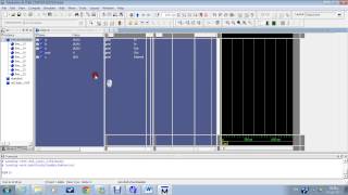 Simulating and producing the timing diagrams using ModelSim [upl. by Ole642]