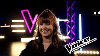 Tara BlochVere  Unstoppable Sia  Knockouts  The Voice Norway [upl. by Kappel]