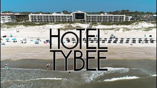 Visit Hotel Tybee 19 [upl. by Ahsemed]