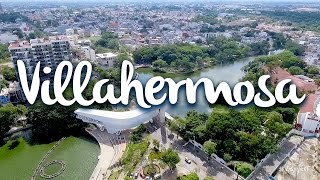 Villahermosa Especial Travel Influencers [upl. by Ahsai]