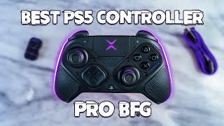 The Best PS5 Controller Victrix Pro BFG [upl. by Sidney820]