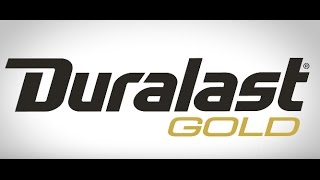 Duralast Gold Battery Review – AutoZone Product Demo Video [upl. by Nagem]