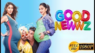 Good Newwz  FULL MOVIE facts  Akshay  Kareena Kapoor  Diljit  Kiara Advani  Raj Mehta [upl. by Aiyot199]