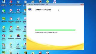 How to donwload and install microsoft office 2010 full version [upl. by Siduhey]