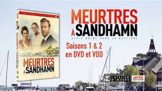 MEURTRES A SANDHAMN Saisons 1 et 2 [upl. by Mccahill]