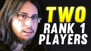 Imaqtpie  WHEN TWO RANK 1 PLAYERS DUO QUEUE [upl. by Hiroshi]