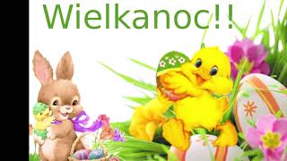 Wielkanocna Piosenka Easter Song [upl. by Dunston]