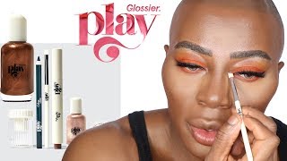 GLOSSIER PLAY  My Honest Review  The Plastic Boy [upl. by Sean]