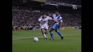 Luis Figo vs Mauro Silva  Battle Of The Positional GOATs [upl. by Ahsemat]