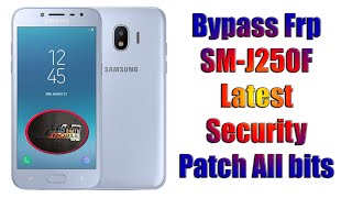 How to Bypass Frp SMJ250F Latest Security Patch [upl. by Edeline]