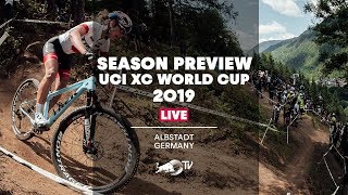 XCO Season Preview  UCI XCO MTB World Cup Albstadt [upl. by Ayot987]