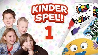 Kinderspel Aflevering 1  999 Games [upl. by Belloir391]