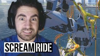 ScreamRide Gameplay Xbox One  Demo  Part 2 [upl. by Cotter]