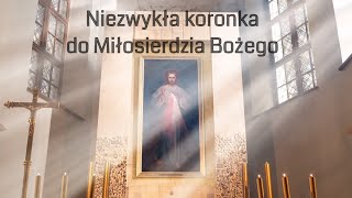 Niezwykła koronka do Miłosierdzia Bożego – śpiewana [upl. by Maxia]