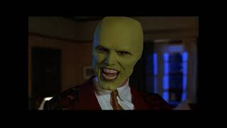 The Mask Trailer Full Screen [upl. by Ylesara]