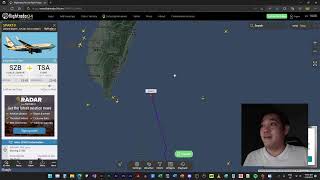 DPA LIVE  Track Pelosi as she lands in Taiwan amp waiting for WW3 to happen [upl. by Ateloiv290]