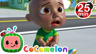 The Boo Boo Song  CoComelon  Codys Playtime  Songs for Kids amp Nursery Rhymes [upl. by Faux738]