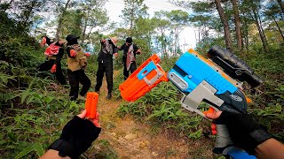 Nerf War Zombie Survival First Person Shooter [upl. by Stutsman]