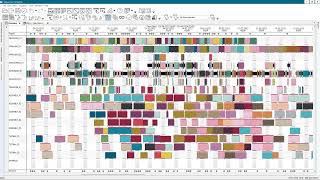 Opcenter APS Scheduler Navigating and Range [upl. by Mussman]