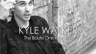 Kyle Walker The Route One Interview [upl. by Munsey]