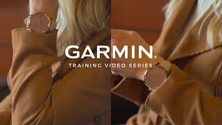 vívomove® Series Perfect your look – Garmin® Retail Training [upl. by Chaworth244]