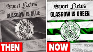 What Really Happened To The Old Firm Derby [upl. by Gert]