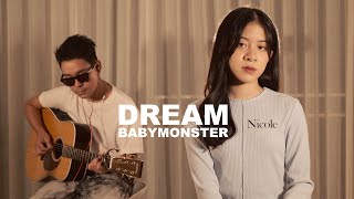 BABYMONSTER  DREAM  Cover By YIWA Live [upl. by Carolynn77]