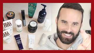 15 produits de beauté INDISPENSABLES pour lhomme [upl. by Duwad21]