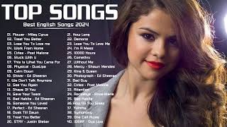 TOP 50 Songs of 2023 2024  Best English Songs Best Hit Music Playlist on Spotify  Top Hits [upl. by Daniel]