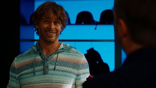 Kirkin Left Me In Charge Of His Whole Criminal Opperation Deeks  NCIS Los Angeles 12x18 [upl. by Olocin]