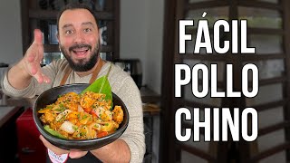 ¡Pollo Agridulce Chino  Receta Fácil  Tulio Recomienda [upl. by Veradis]