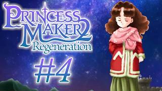 Princess Maker 2 Regeneration Part 4 Monopolizing Theft [upl. by Nirmak372]