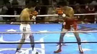 Julio Cesar Chavez VS Jose Luis Ramirez [upl. by Yale]