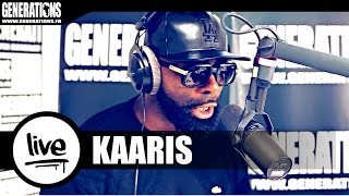 Kaaris  JMapprête Live des studios de Generations [upl. by Glantz]