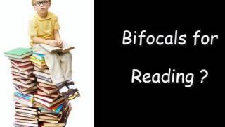 Why Some Children Need Bifocals for Reading [upl. by Daryl]