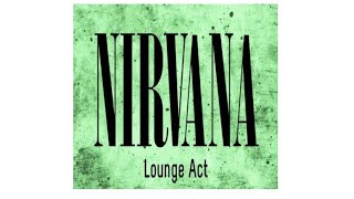 Lounge Act  Nirvana Drum Cover loungeact nirvana davegrohl [upl. by Placida463]