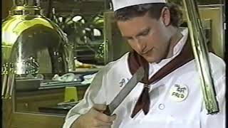 Old Country Buffet Training Video [upl. by Angus]